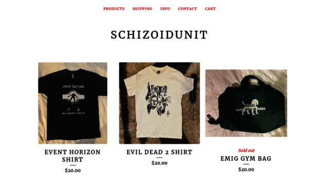 schizoidunit.bigcartel.com