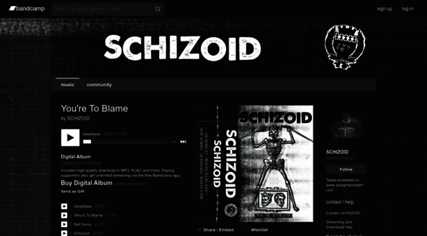 schizoidxx.bandcamp.com