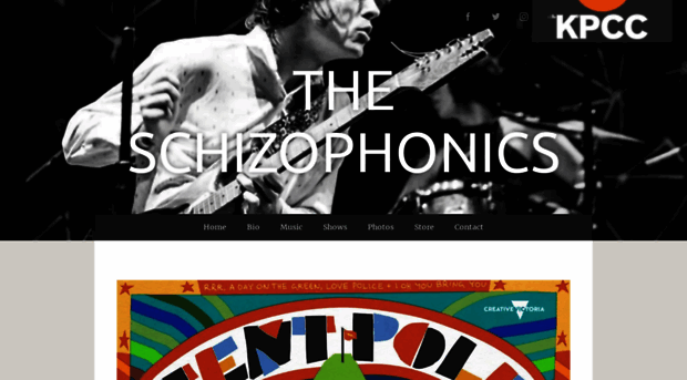 schizophonics.com