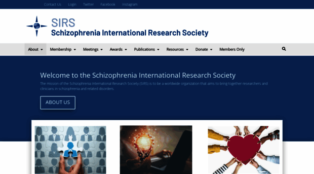 schizophreniaresearchsociety.org