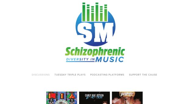 schizophrenicmusic.com