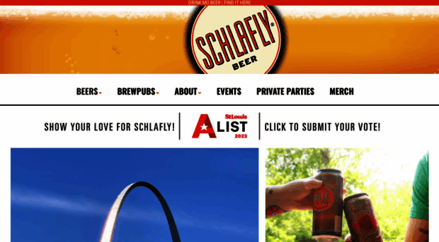 schlaflybeer.com