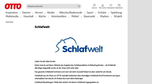 schlafwelt.at