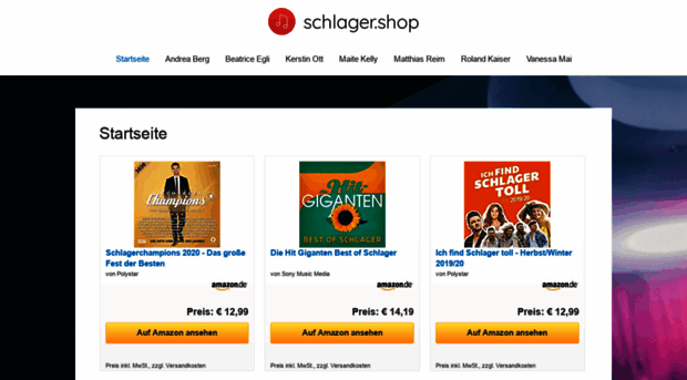 schlager.shop