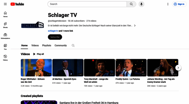 schlager.tv