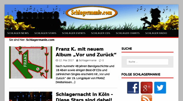 schlagermanie.com