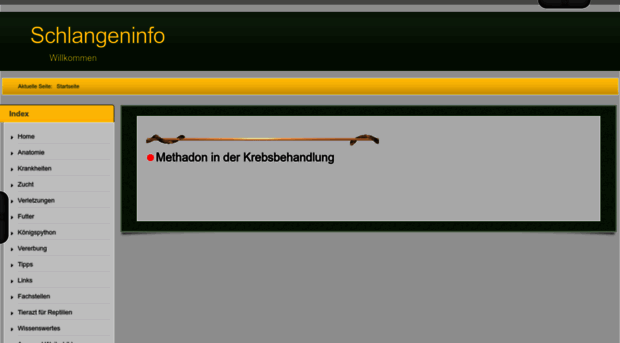 schlangeninfo.ch