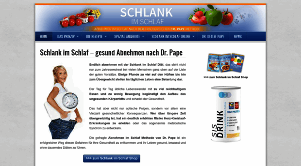 schlankimschlaf.org