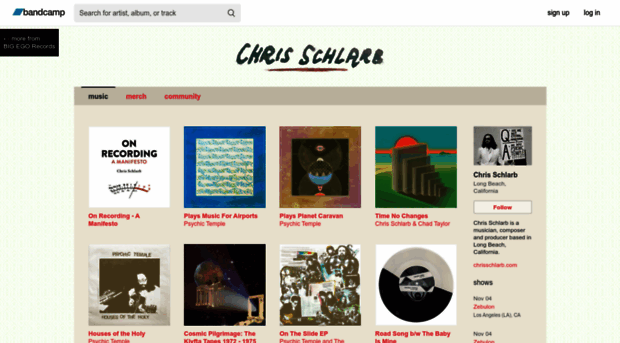 schlarb.bandcamp.com