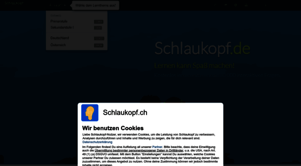 schlaukopf.ch