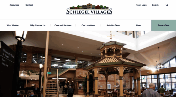 schlegelvillages.com