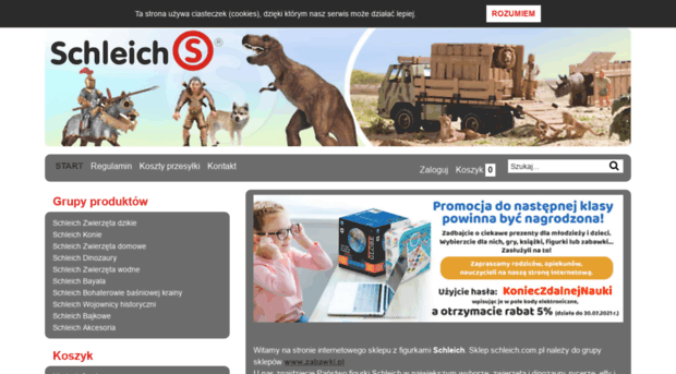 schleich.com.pl