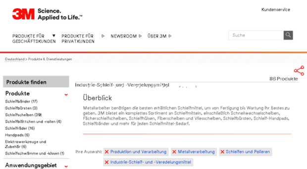 schleifen.3mdeutschland.de
