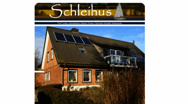 schleihus.de