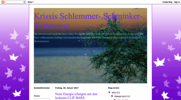 schlemmerundschminker.blogspot.com