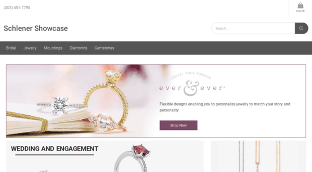 schlenershowcase.jewelershowcase.com