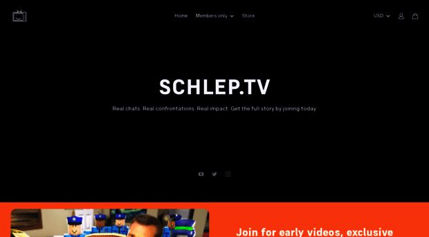 schlep.tv