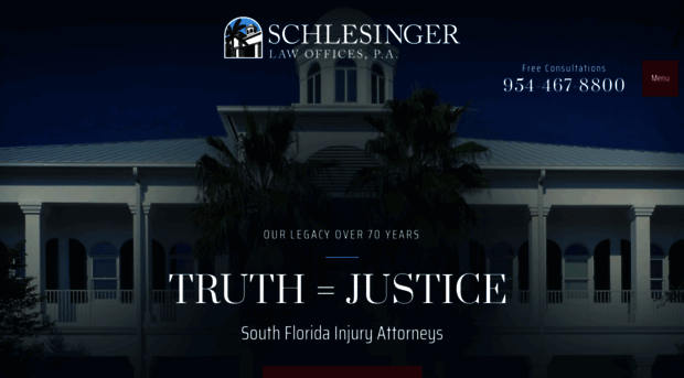 schlesingerlawoffices.com