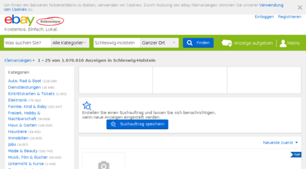 schleswig-holstein.kijiji.de