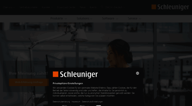 schleuniger.ch