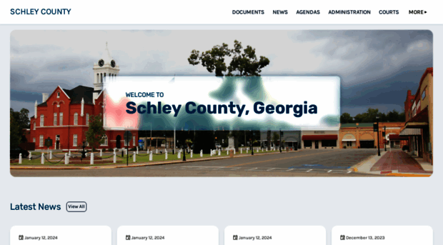 schleycountyga.us