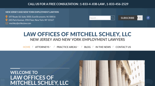 schleylaw.com