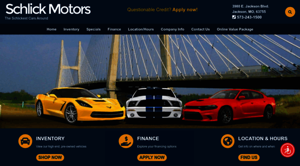 schlickmotors.com