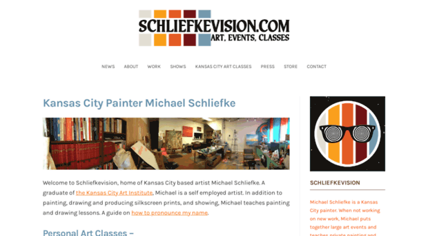 schliefkevision.com