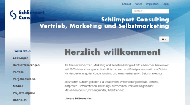 schlimpertconsulting.com