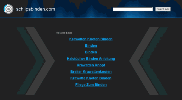 schlipsbinden.com