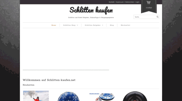 schlitten-kaufen.net