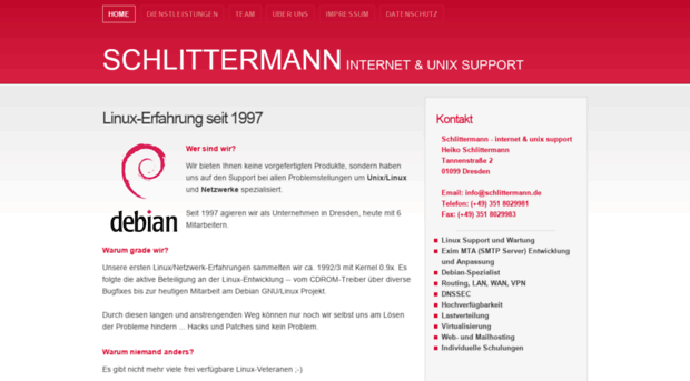 schlittermann.com