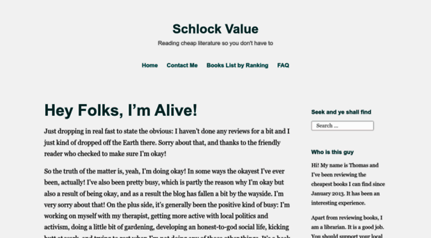 schlock-value.com