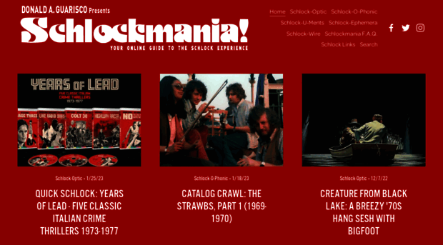 schlockmania.com