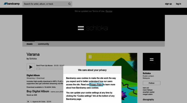 schloka.bandcamp.com