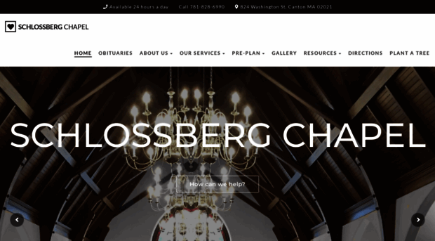 schlossbergchapel.com