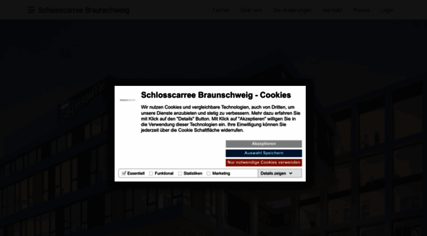 schlosscarree.com