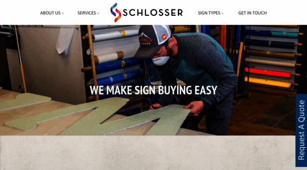 schlossersigns.com