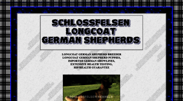 schlossfelsenkennels.com