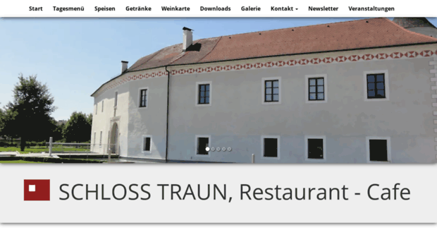 schlosstraun.at