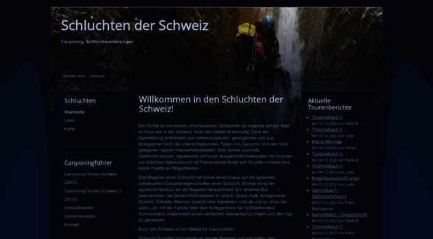 schlucht.ch