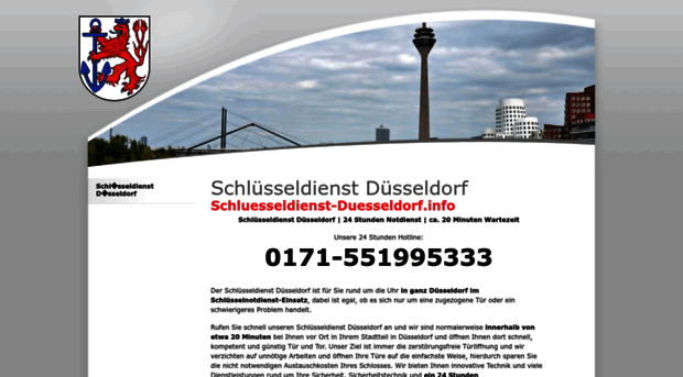 schluesseldienst-duesseldorf.info