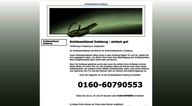 schluesseldienst-duisburg.net