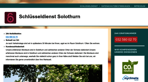 schluesseldienst-solothurn.ch