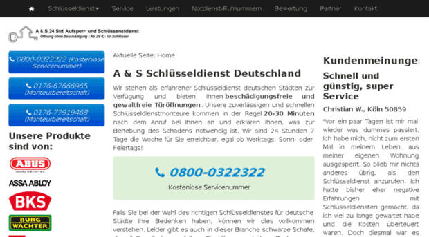 schluesseldienstzentrale.net