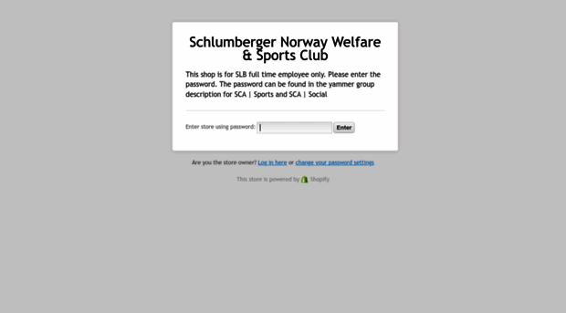 schlumberger-norway-welfare-sports-club.myshopify.com