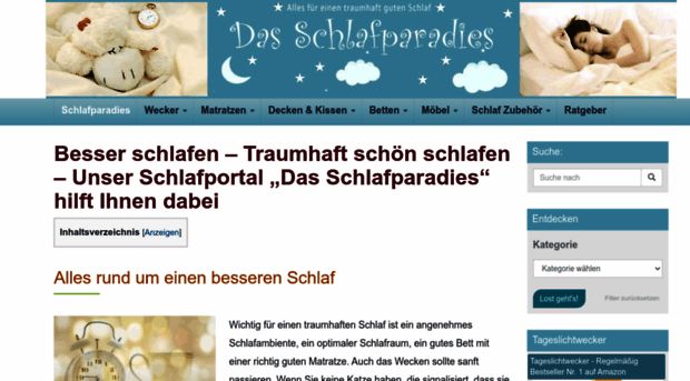 schlummerzeit.de