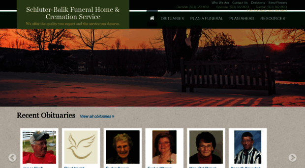 schluterbalikfuneralhome.com