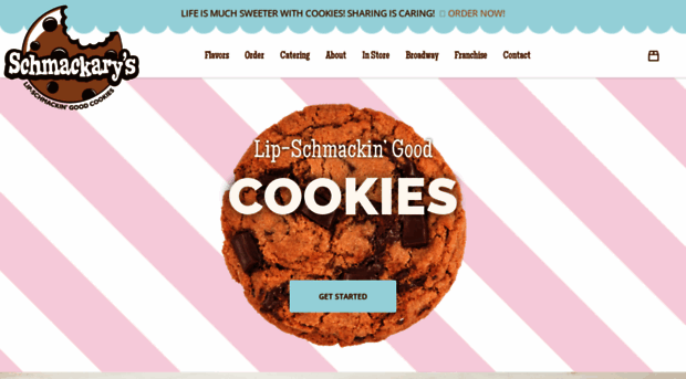 schmackarys.com