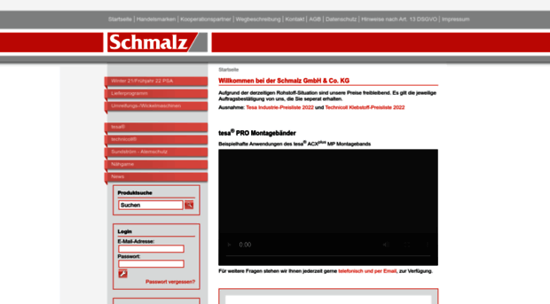 schmalz-online.de